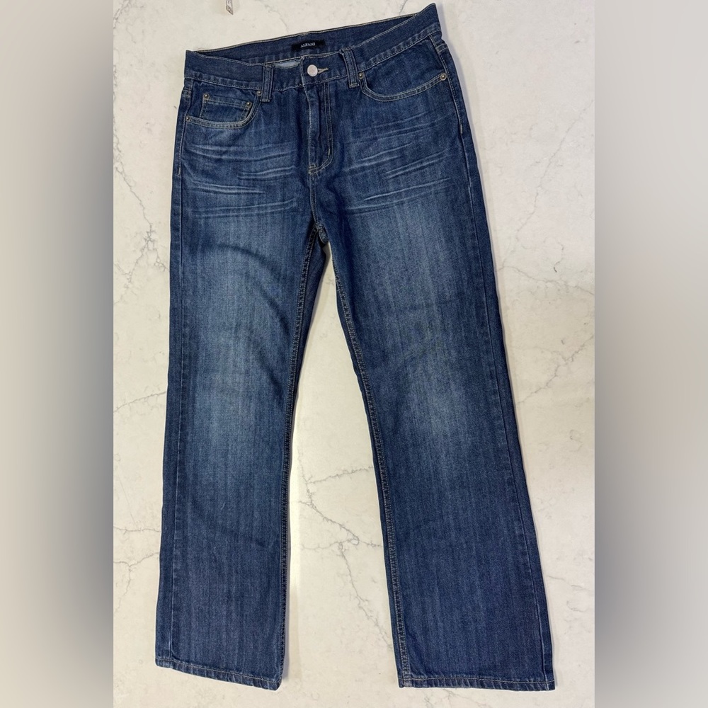Alfani Men’s Jeans Bootcut Size 32